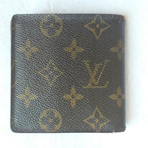 Louis Vuitton Monogram Men’s Wallet CA1300 - Picture 7 of 15